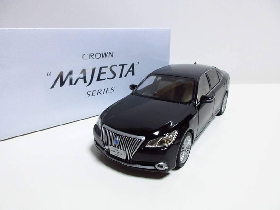 Amazon | 1/30 トヨタ クラウンマジェスタ CROWN MAJESTA 210系 非売品