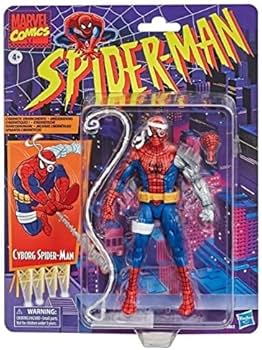 Amazon.co.jp: Marvel Legendsレトロヴィンテージコレクション 6インチ