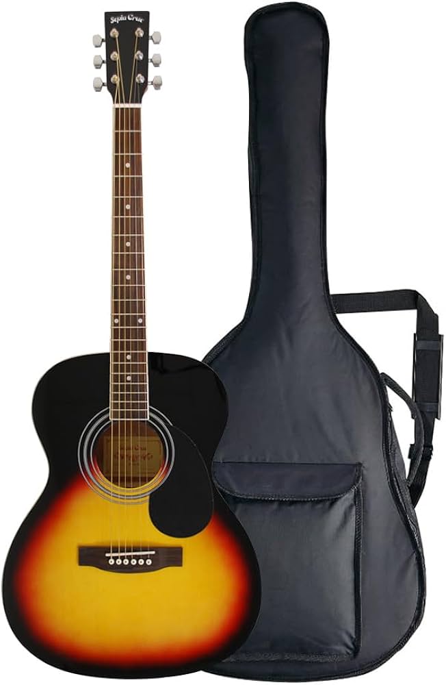 Amazon | Sepia Crue セピアクルー アコースティックギター フォーク