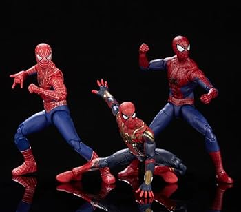 Amazon.co.jp: Hasbro マーベル レジェンドシリーズ スパイダーマン