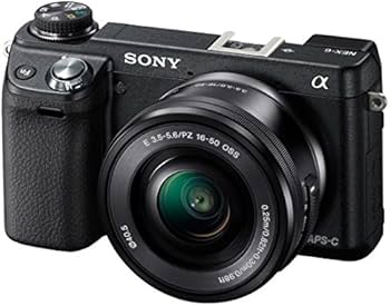 Amazon | SONY ミラーレス一眼カメラ α NEX-6ダブルズームレンズキット