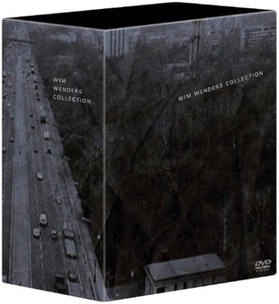 Amazon.co.jp: ヴィム・ヴェンダース コレクション : ヴィム