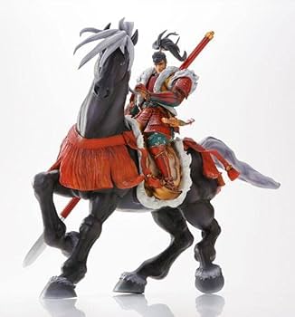 Amazon.co.jp: 花の慶次と松風 500体限定 ハイスタンダードスタチュー