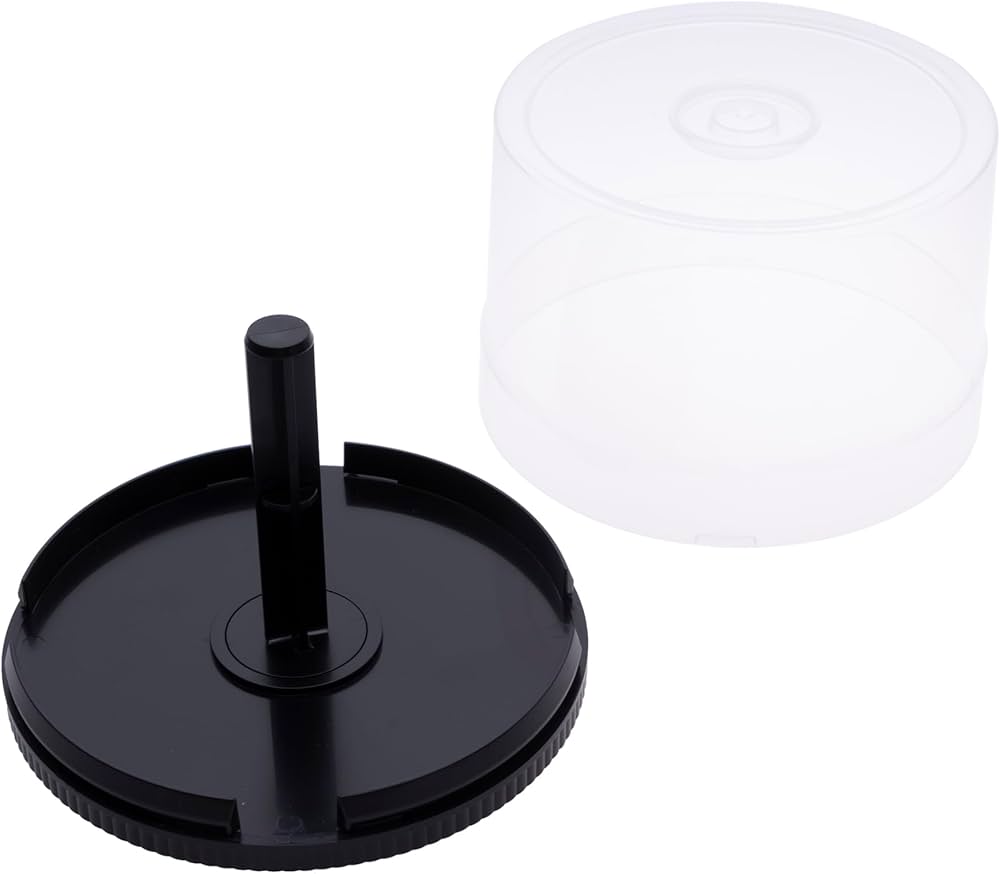 Amazon.co.jp: 空スピンドルケース 50枚収納 20個セット : パソコン