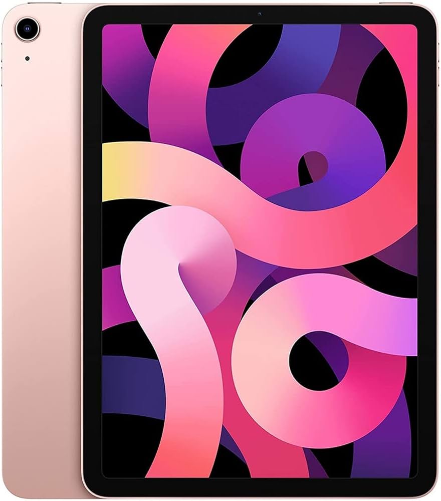 Amazon.com: Apple iPad Air (10.9-inch, Wi-Fi + Cellular, 256GB