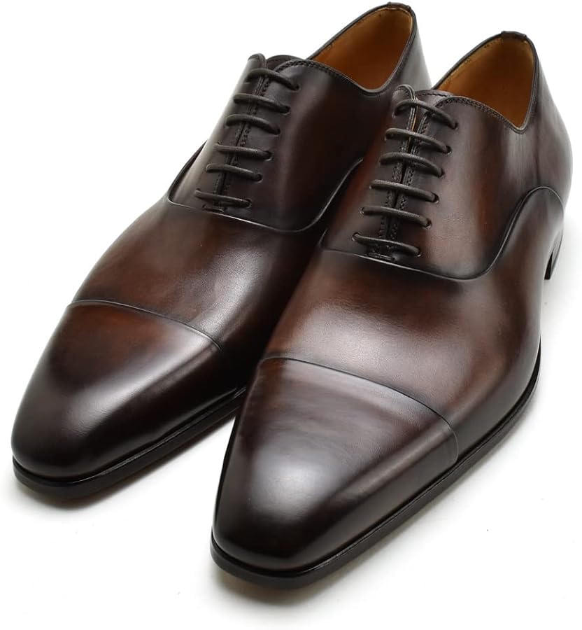 Amazon | [Magnanni] マグナーニ ドレスシューズ メンズ ビジネス