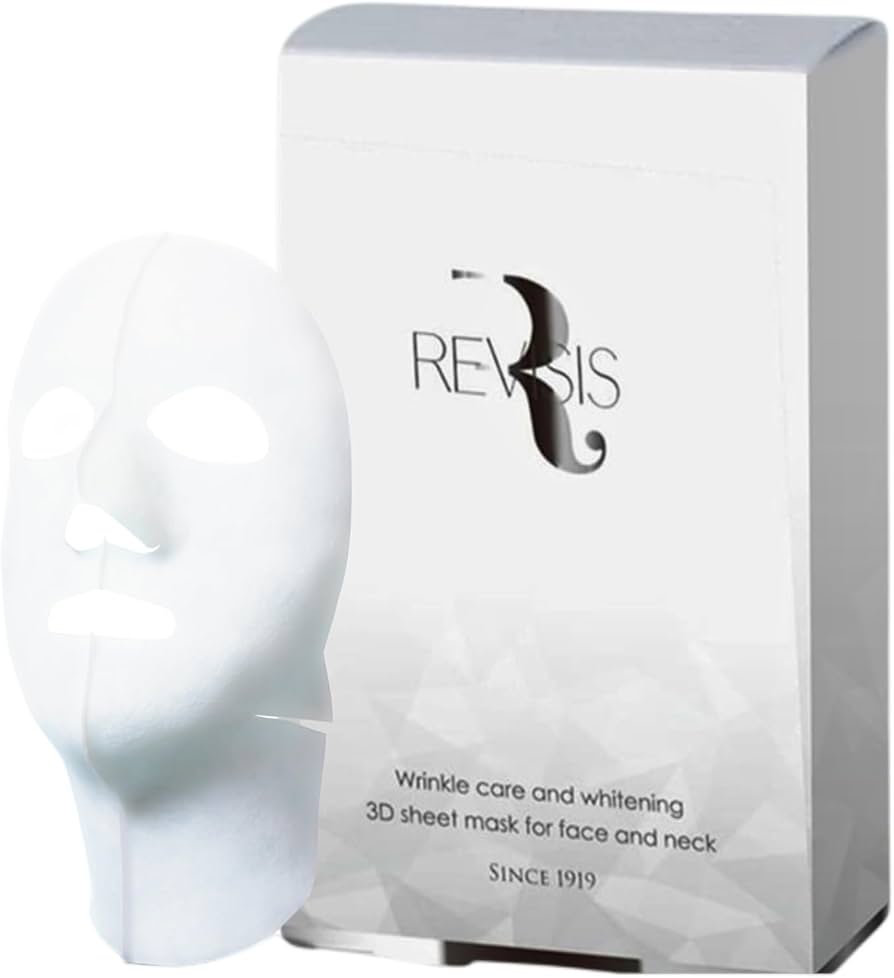 Amazon.co.jp: 【医薬部外品】REVISIS リバイシス 薬用 3Dフェイス