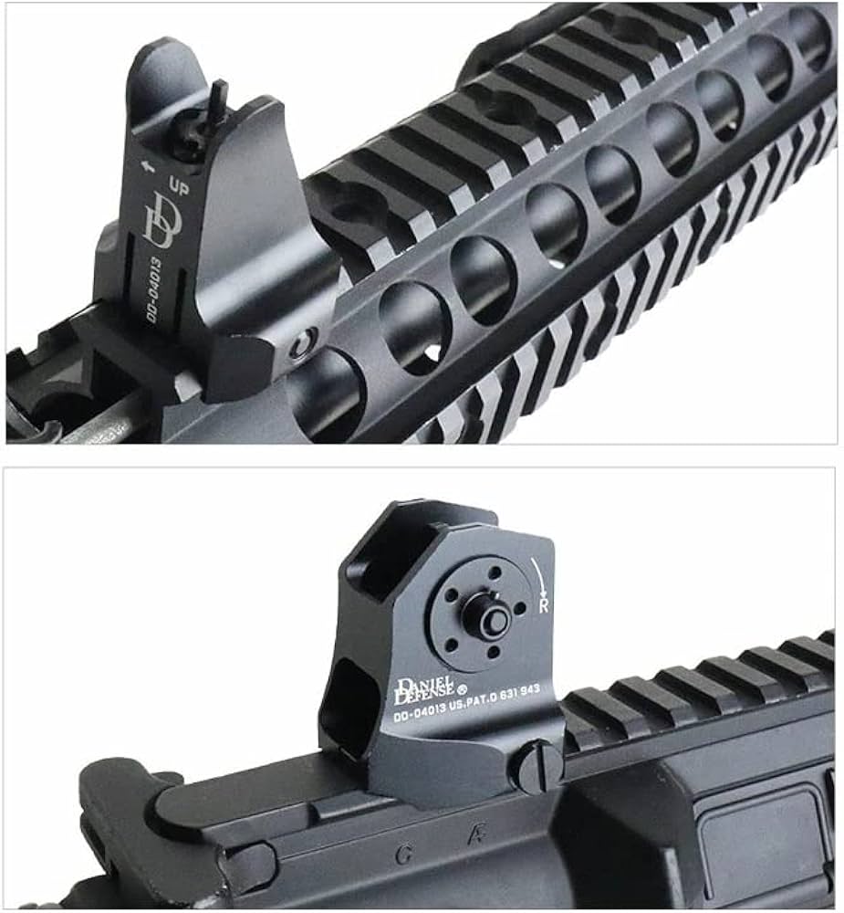 Amazon.co.jp: AIRSOFTラボ ダニエルディフェンス DANIEL DEFENSE