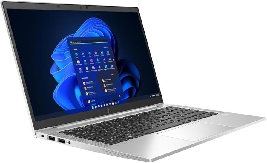 Amazon.com: HP EliteBook 830 G7 13.3