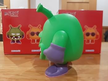 Amazon.co.jp: ニコチャン大王 家来 Dr.スランプアラレちゃん ソフビ