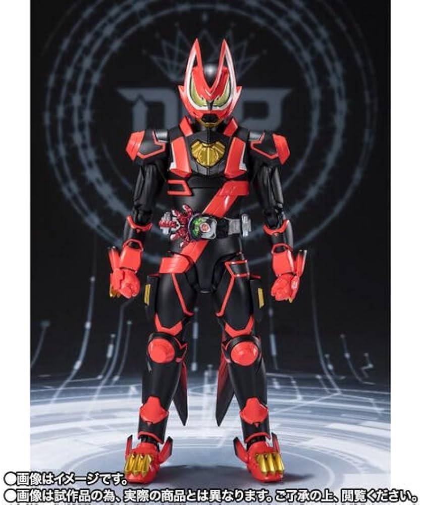 Amazon.co.jp: [バンダイ] S.H.Figuarts 仮面ライダーギーツ レーザー