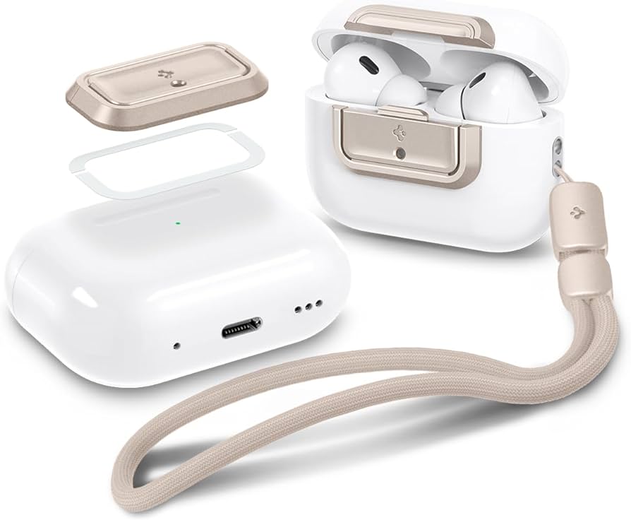 Amazon.com: Spigen Lock Fit M [EZ FIT] Locking Device Compatible