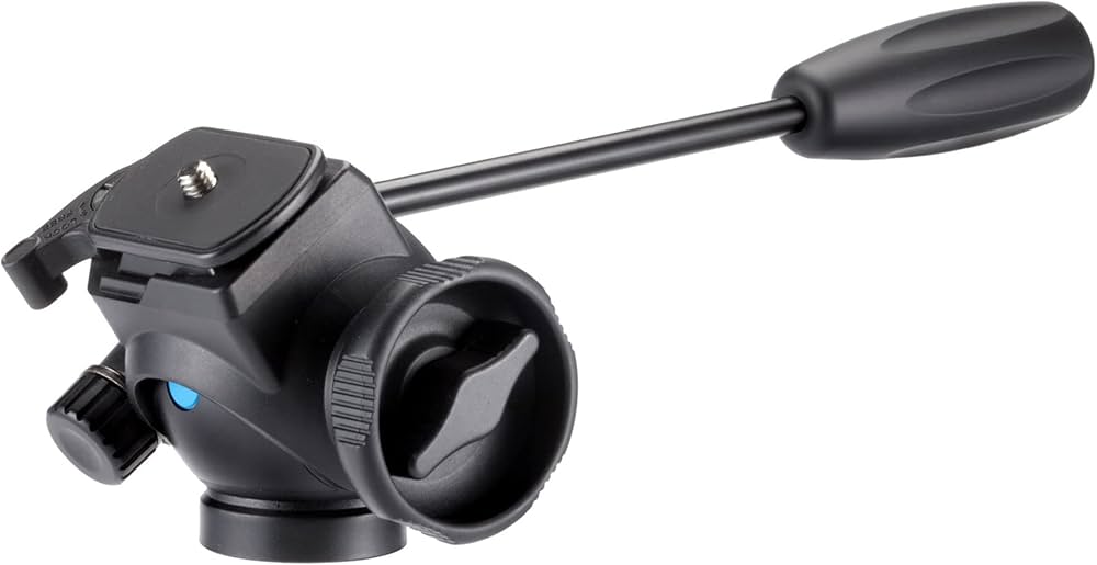 Amazon | ベルボン Velbon フリュード雲台 FHD-43M AZ 滑らかな動きの