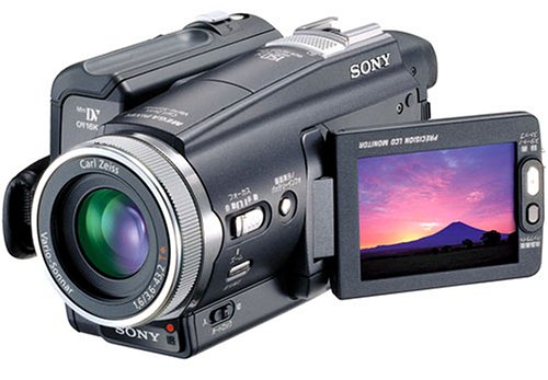 Amazon.co.jp: SONY DCR-HC1000 2.5型液晶モニター搭載 デジタルビデオ
