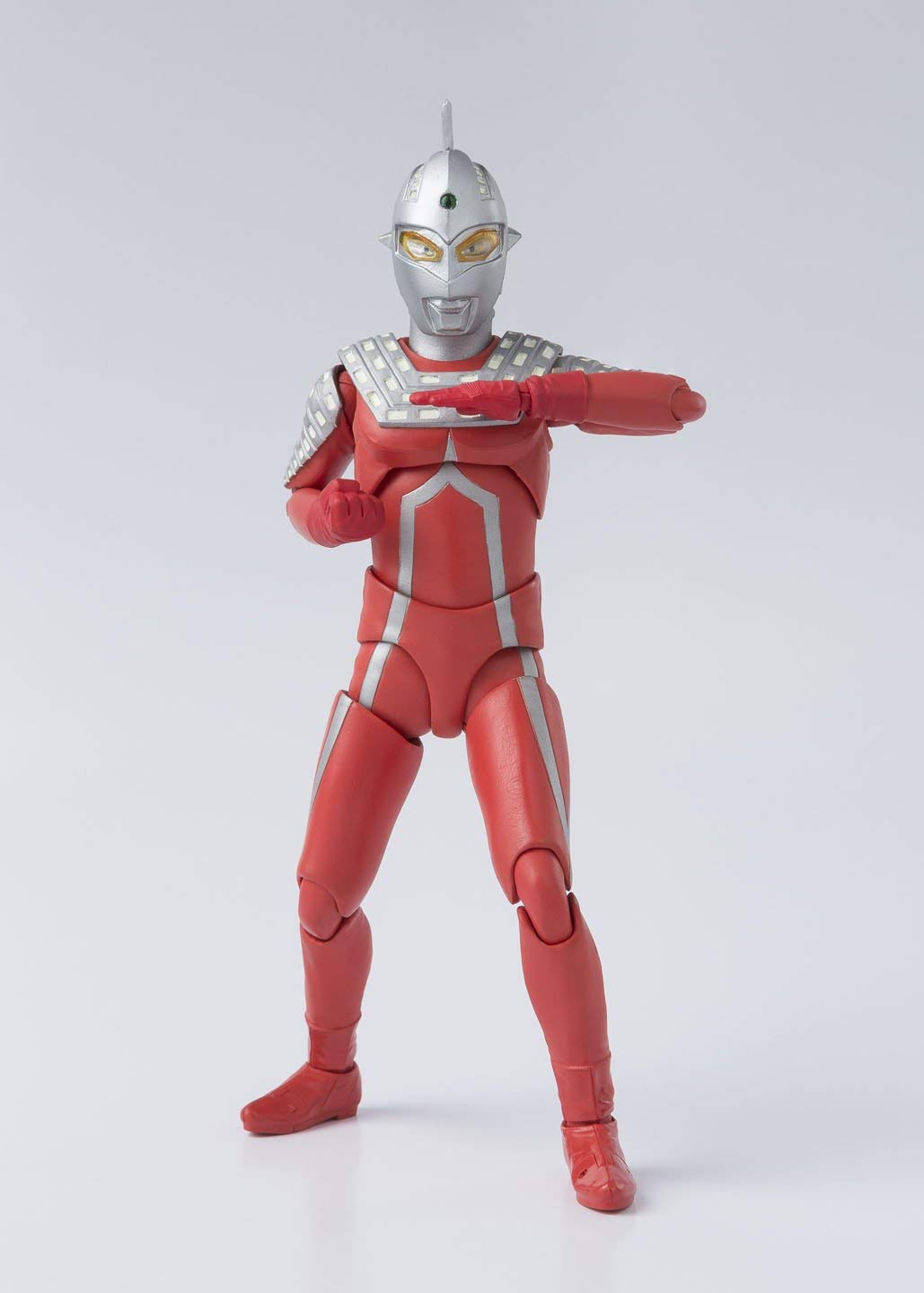 Amazon | TAMASHII NATIONS S.H.フィギュアーツ ウルトラセブン 約