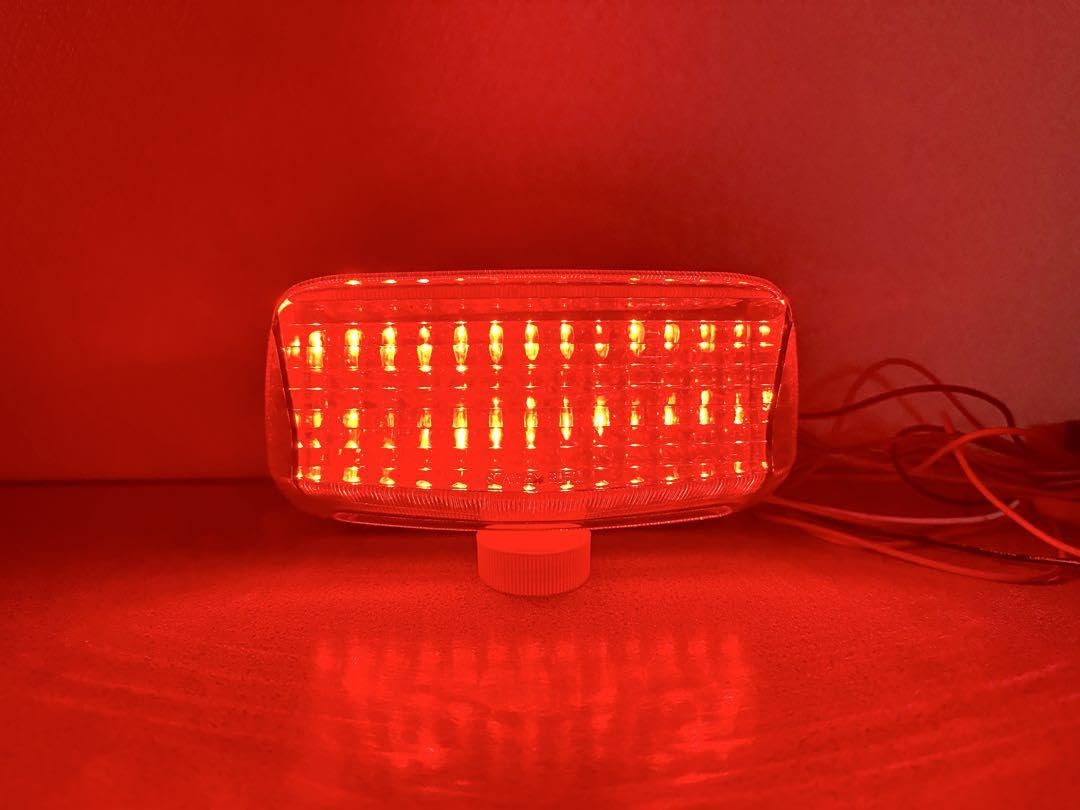 Amazon.co.jp: CB400SF NC39 RGBテール ランプ ライト LED レインボー