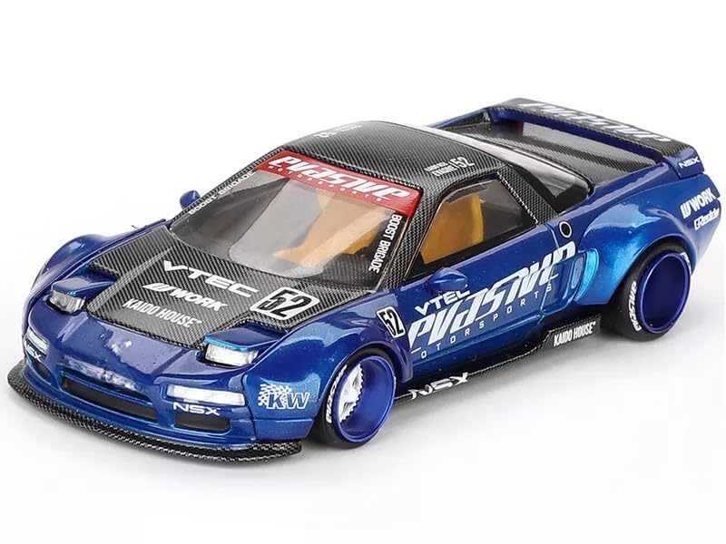 Amazon | Kaido House x Mini GT 1/64 ホンダ NSX EVASIVE V2 1990
