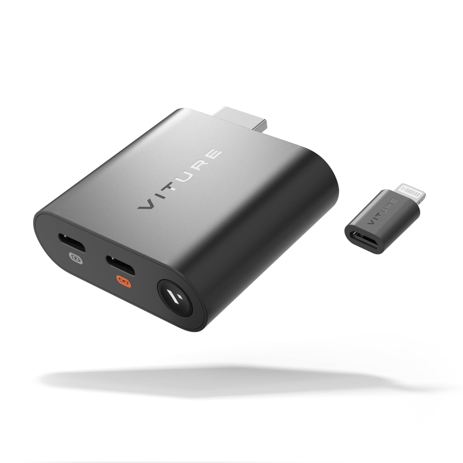 Amazon.com: VITURE HDMI XR Adapter for iPhone 14 & Earlier Models