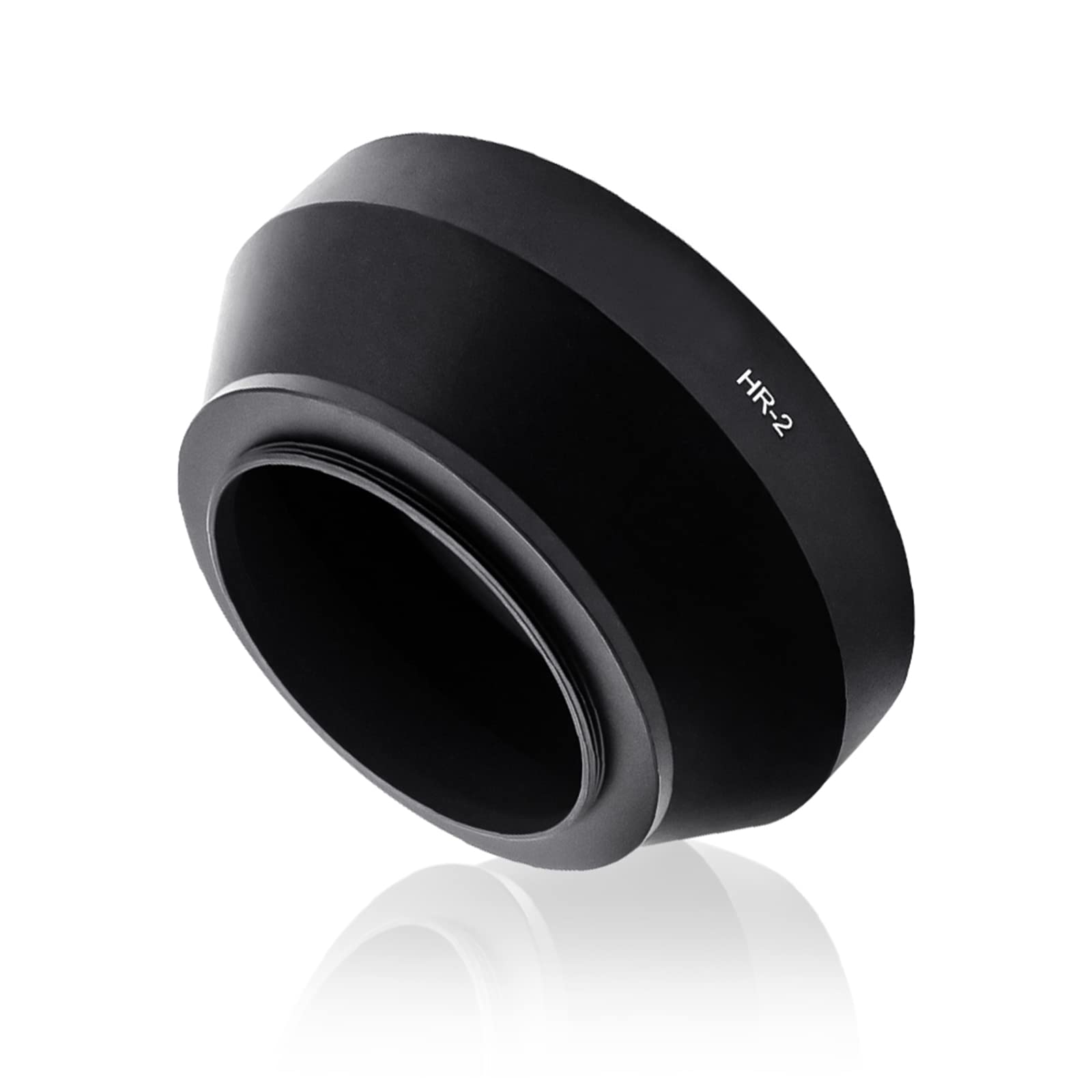 Amazon.com : LingoFoto HR-2 Metal Lens Hood for Nikon 50mm f/1.4D