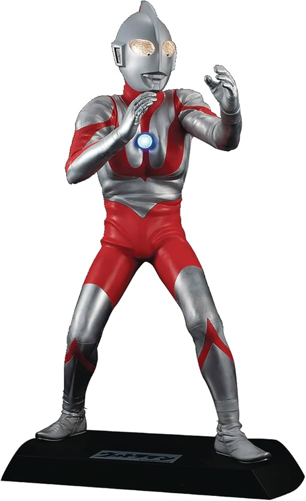 Amazon.com: Megahouse - Ultraman - Ultraman (Type C), Ultimate