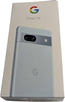 Amazon.com: Google Pixel 7a, 128GB, for Verizon (Renewed) (Sea