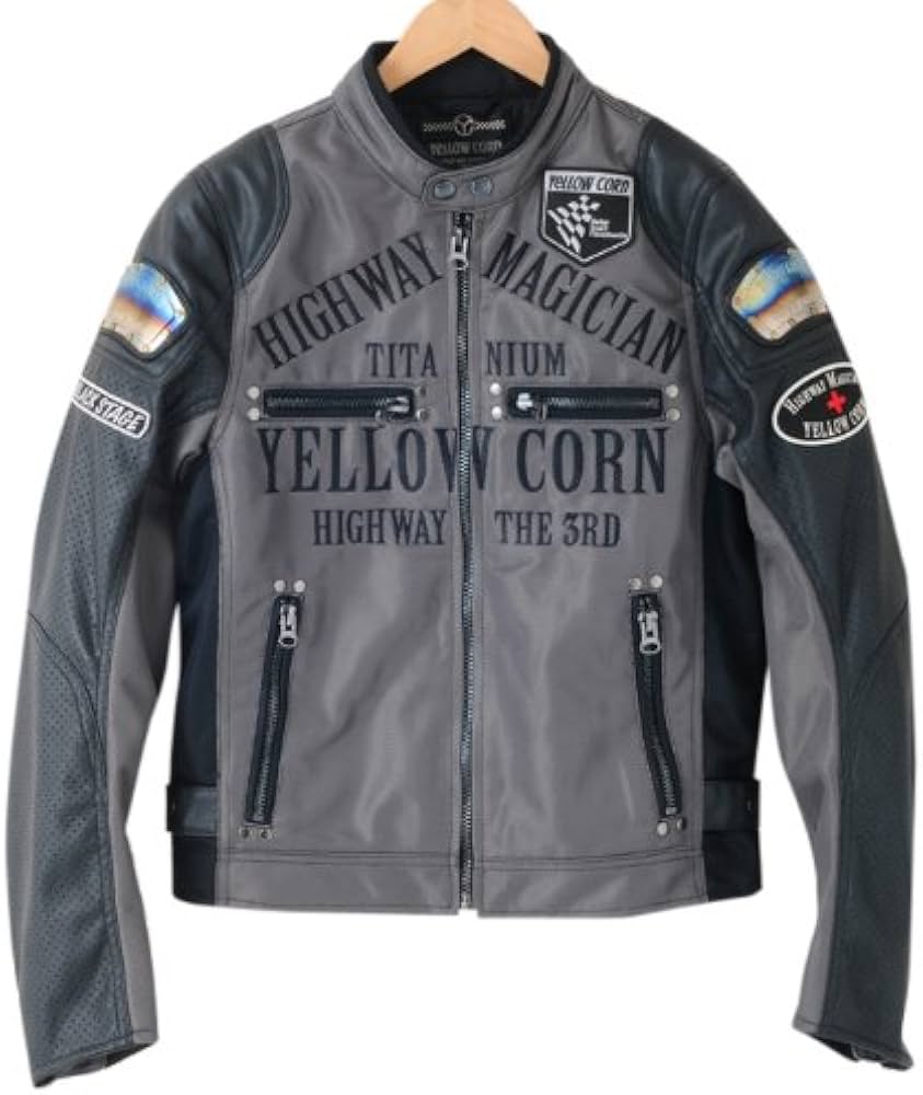 Amazon.co.jp: Yellow Corn YB-4109 Textile Highway Magician 1 GRAY