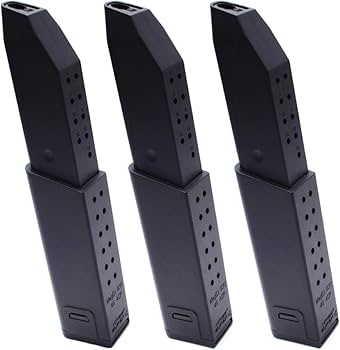 Amazon | [KRYTAC][クリスベクターマガジン][3本][95連] | モデルガン