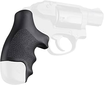 Amazon.co.jp: HOGUE S&W Jフレーム ターマー ラバー グリップ M442