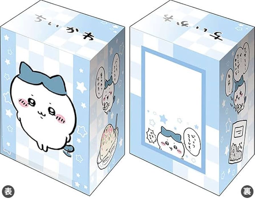 Amazon | ブシロード デッキホルダーコレクション V3 Vol.426 ちいかわ