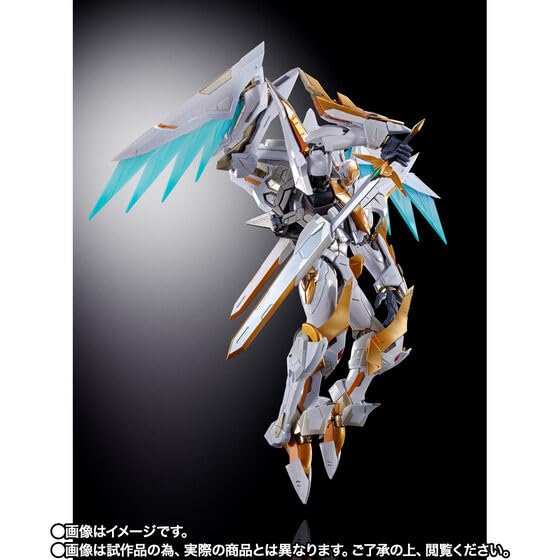 Amazon | METAL BUILD DRAGON SCALE ランスロット・アルビオン