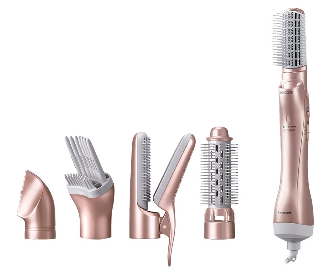 Amazon | パナソニック くるくるドライヤー ナノケア ナノイー 海外