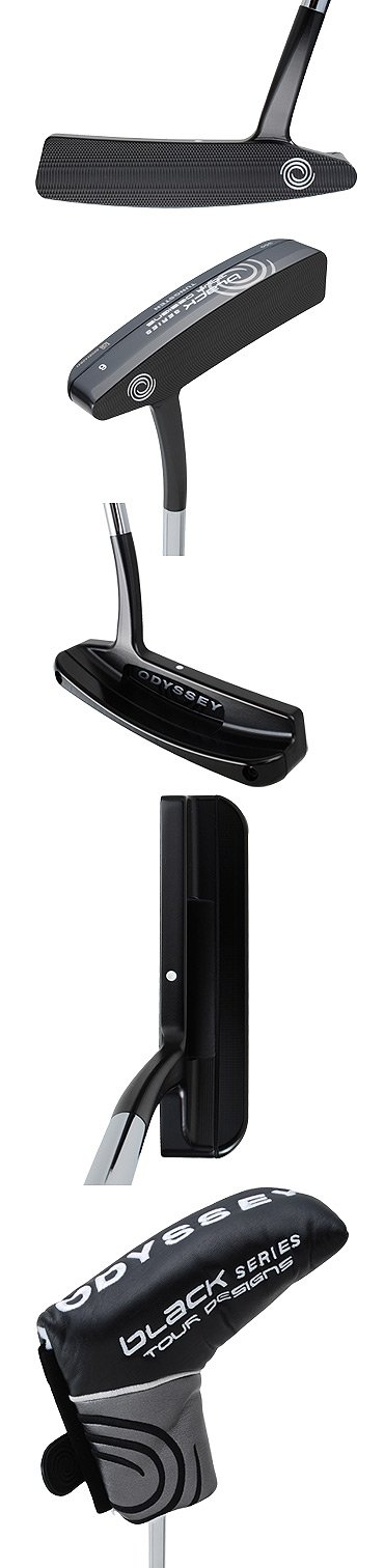 Amazon | オデッセイ ODYSSEY ゴルフ BLACK SERIES TOUR DESIGN