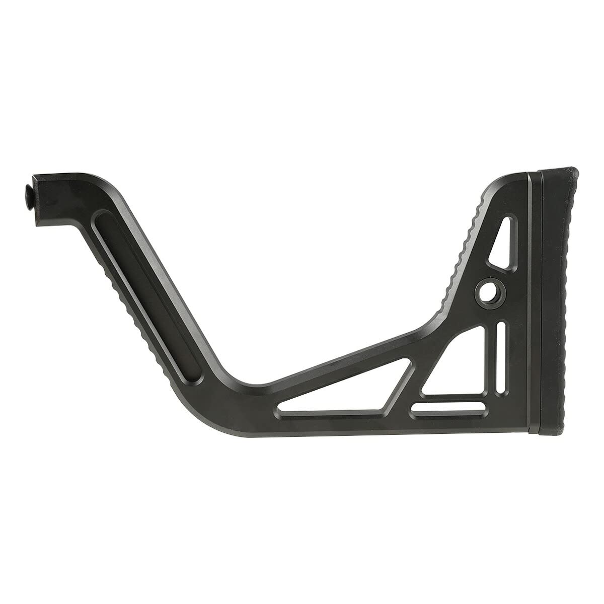 Amazon | 5KU バイザーストック (ピカティニー/20mmレール対応) BK