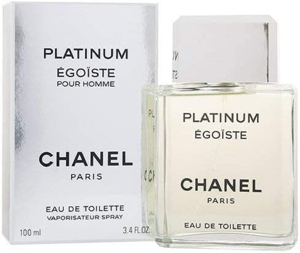 Amazon | シャネル エゴイスト プラチナム EDT SP 100ml【国内正規品