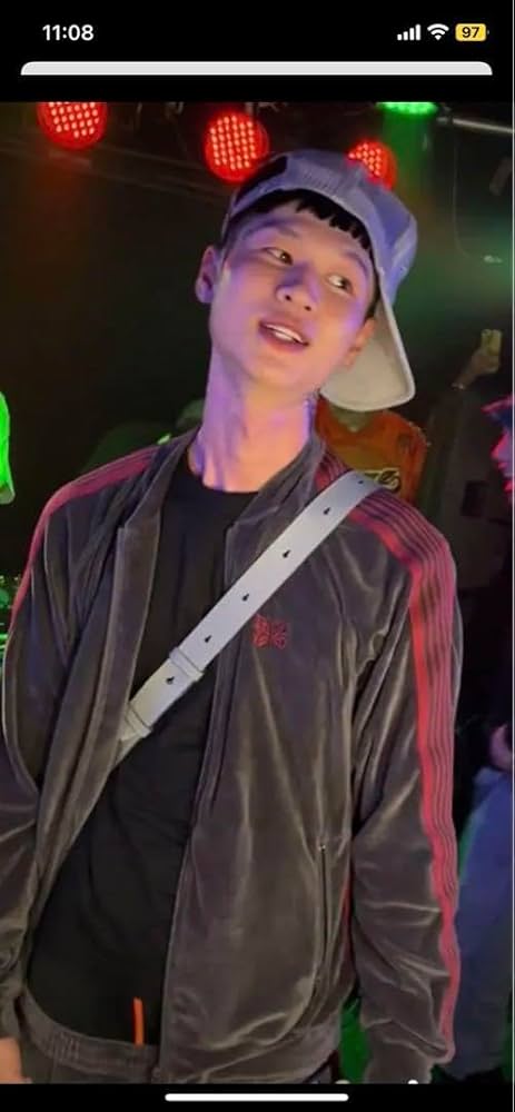 Amazon.co.jp: Watson着用 Needles トラックジャケット ベロア : おもちゃ