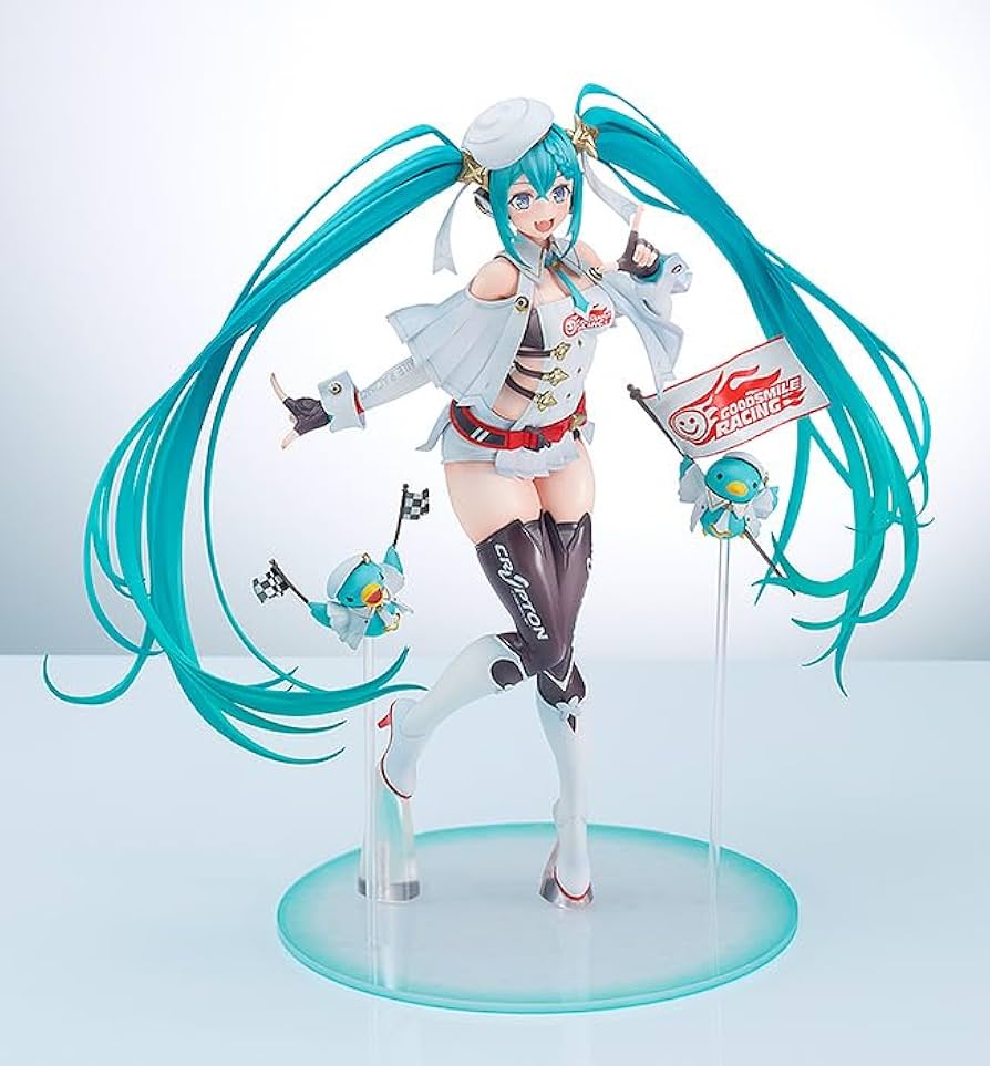 Amazon | 初音ミク GTプロジェクト レーシングミク 2023Ver. 1/7