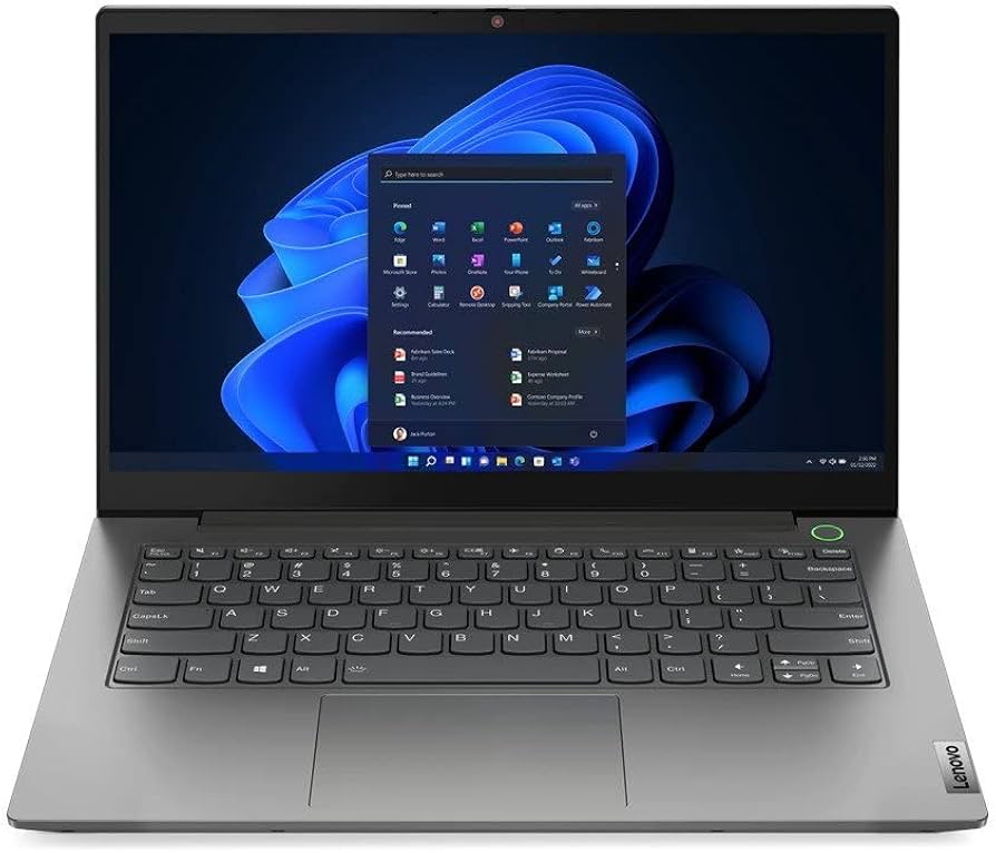 Amazon.com: Lenovo ThinkBook 14 G4 IAP 14