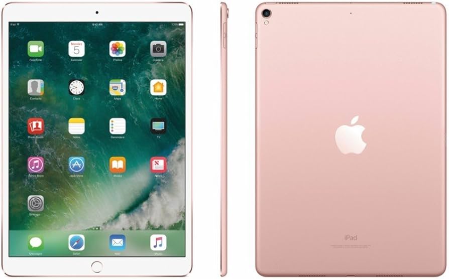 Amazon.com : Apple iPad Pro 10.5' - 256GB Wifi - 2017 Model - Rose