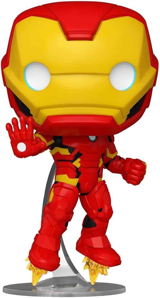 Amazon.co.jp: マーベル アイアンマン フィギュア Funko POP! Marvel