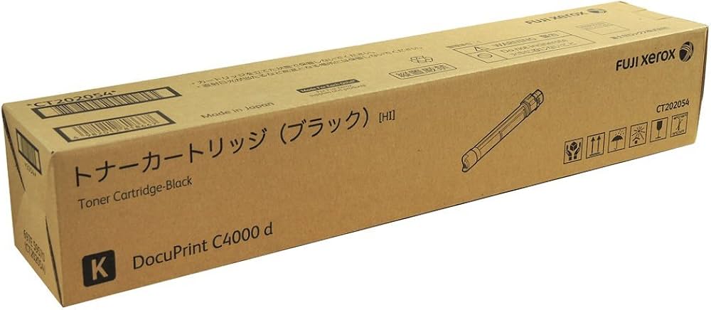 Amazon | 富士フイルムビジネスイノベーションジャパン 大容量トナー