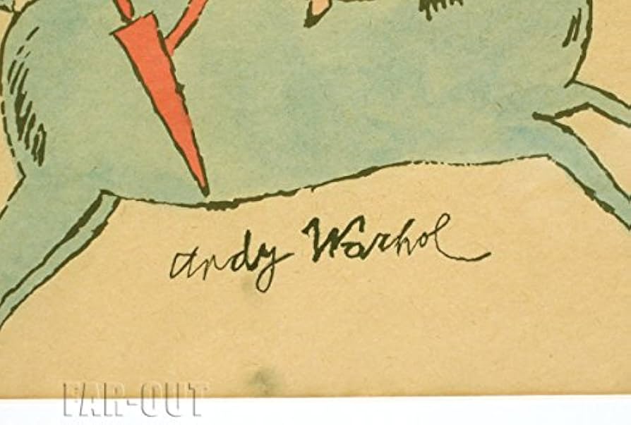 Amazon.co.jp: アンディ・ウォーホル プリポップ オリジナルアート