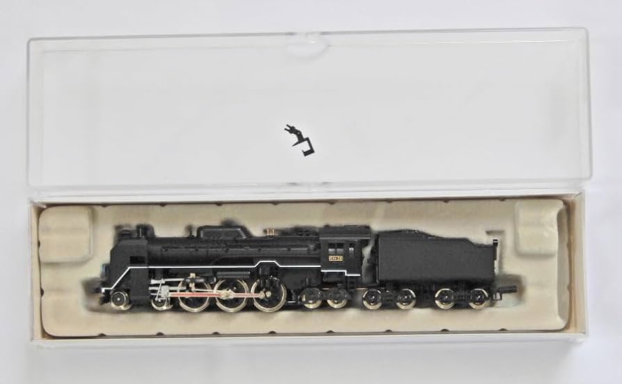 Amazon | マイクロエース A6001 C61-20蒸気機関車 東北型重装備 ヘッド