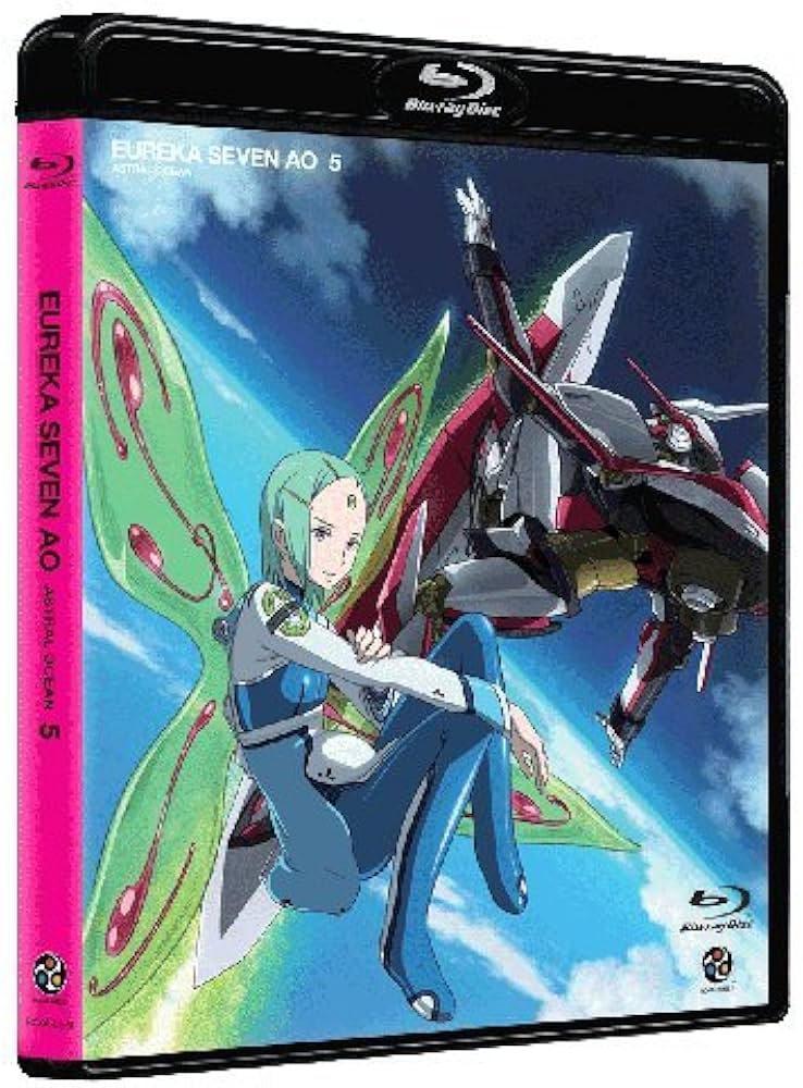 Amazon.co.jp: エウレカセブンAO 5 : 本城雄太郎, 宮本佳那子, 大橋