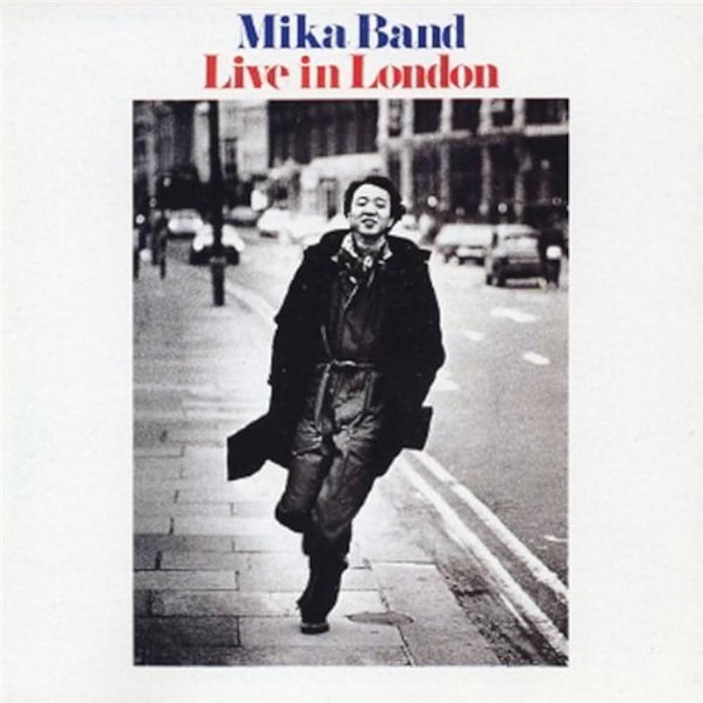 Amazon.co.jp: ライヴ・イン・ロンドン: ミュージック