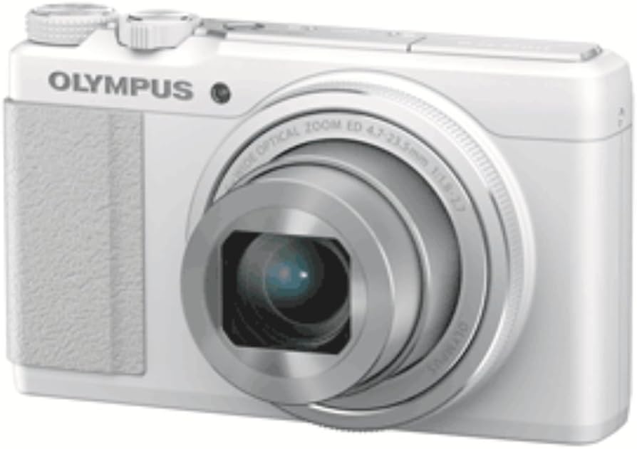 Amazon.com: Olympus Stylus Creator XZ-10 Digital Camera - White