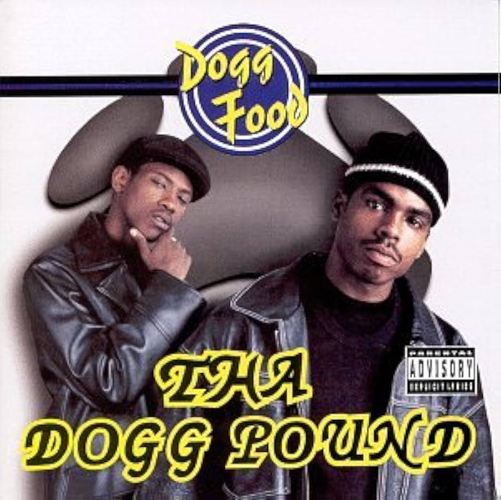 Tha Dogg Pound - Dogg Food - Amazon.com Music