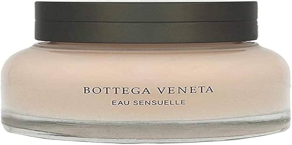 Bottega Veneta Eau Sensuelle Body Cream for Women, 1 x 200 ml