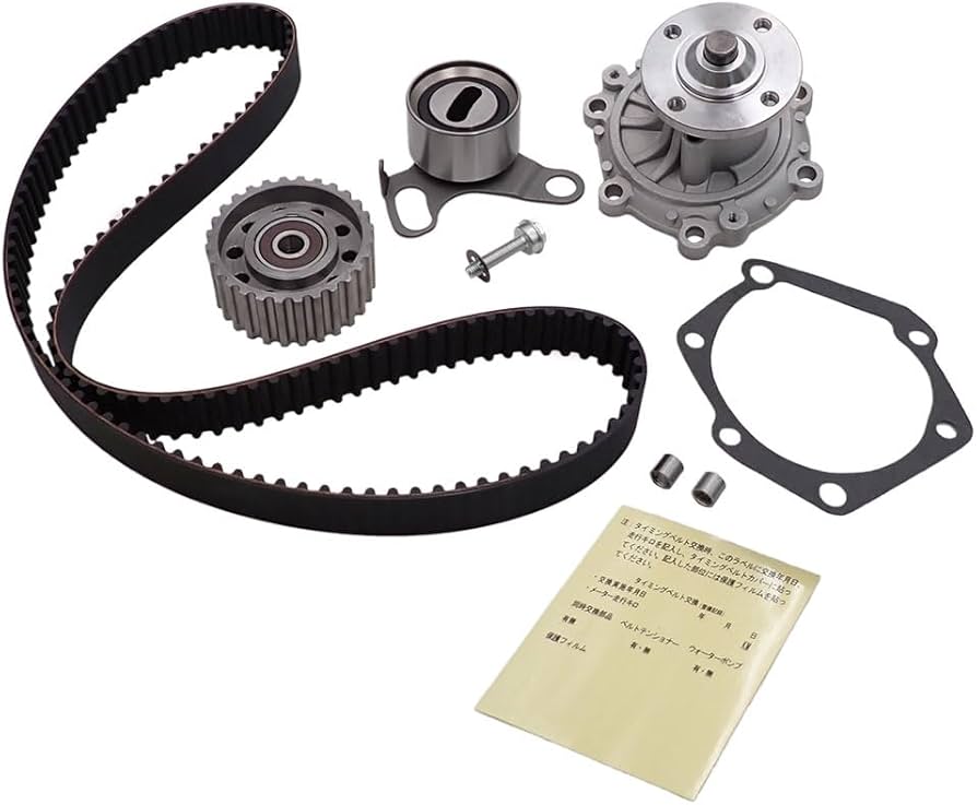 Amazon | タイミングベルト ベルトテンショナー アイドラプーリー