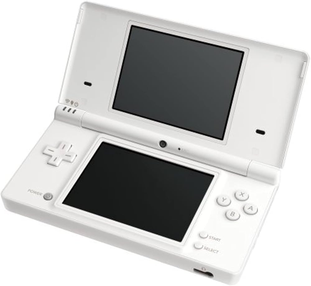 Amazon.com: Nintendo DSi White - Standard Edition : Video Games