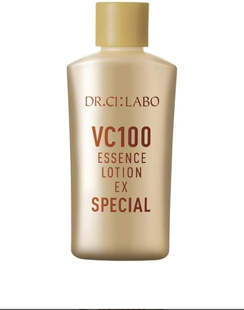 Amazon | New【公式】VC 100 エッセンス ローション EX スペシャル